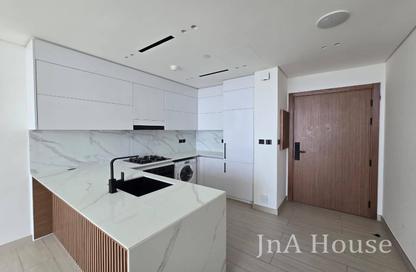 Apartment - 1 Bedroom - 2 Bathrooms for rent in Binghatti Onyx - District 15 - Jumeirah Village Circle - Dubai