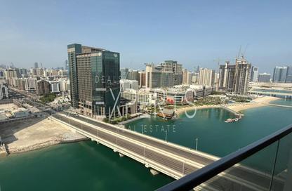 Apartment - 1 - 1 for sale in Al Maryah Vista - Al Maryah Island - Abu Dhabi
