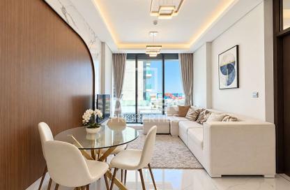 Apartment - 2 - 2 for rent in Samana Hills - Arjan - Dubai
