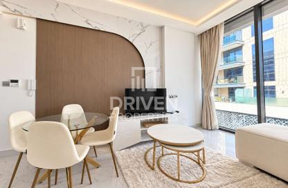 Apartment - 2 - 2 for rent in Samana Hills - Arjan - Dubai
