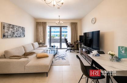 Apartment - 1 Bedroom - 1 Bathroom for rent in Skycourts Tower D - Skycourts Towers - Dubai Land Residence Complex - Dubai Land - Dubai