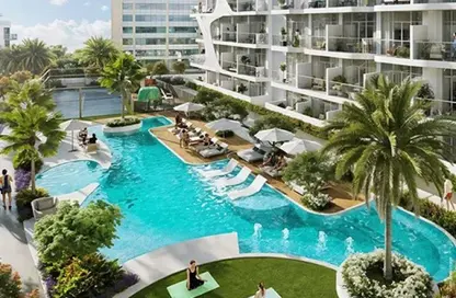 شقة - 1 حمام للبيع في 15 كاسكيد - موتور سيتي - دبي شقة - 1 حمام للبيع في 15 كاسكيد - موتور سيتي - دبي