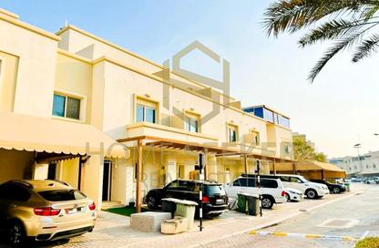 Villa - 2 - 3 for sale in Arabian Style - Al Reef Villas - Al Reef - Abu Dhabi Villa - 2 - 3 for sale in Arabian Style - Al Reef Villas - Al Reef - Abu Dhabi