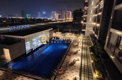 Apartment - 2 Bedrooms - 3 Bathrooms for sale in Sunrise Legend - Arjan - Dubai