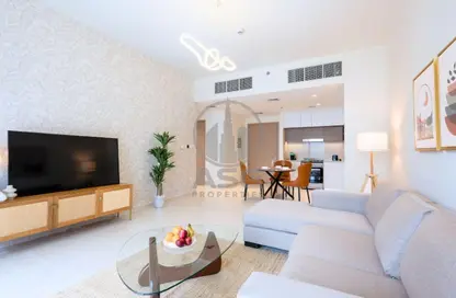 Apartment - 1 Bedroom - 1 Bathroom for rent in Summer at Creek Beach - Creek Beach - Dubai Creek Harbour (The Lagoons) - Dubai