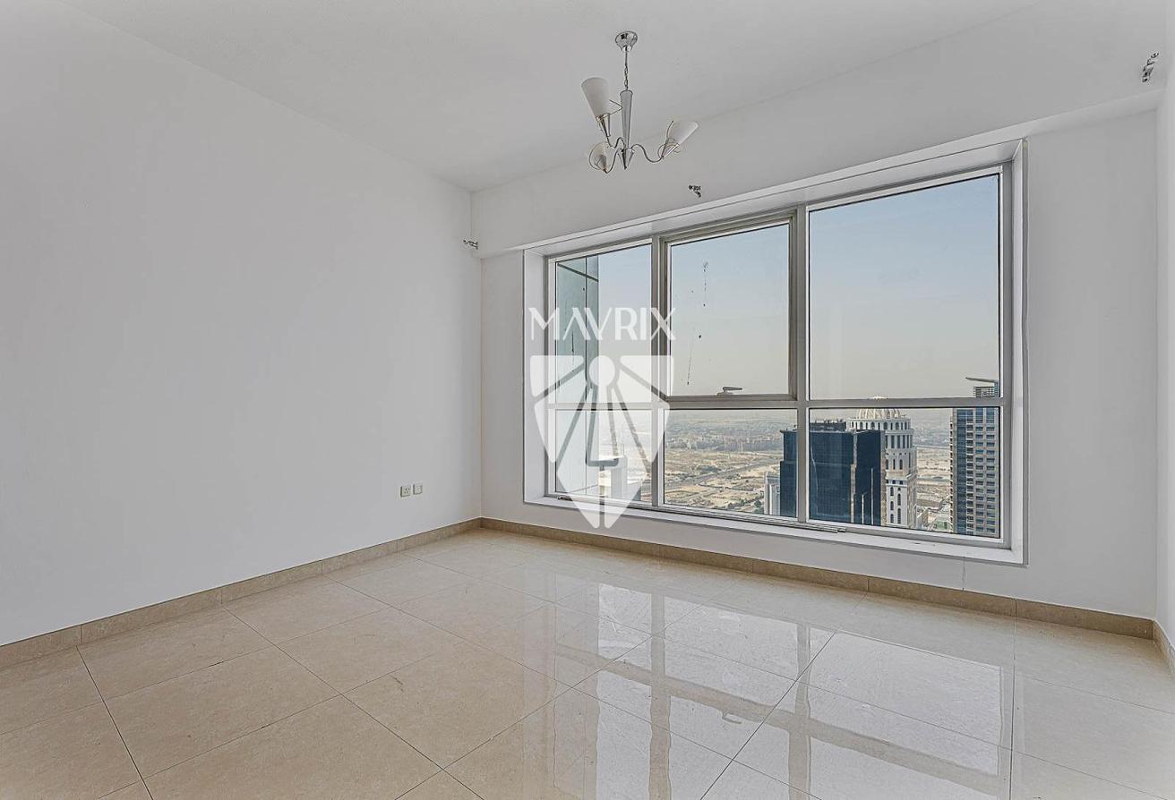 Vacant | Marina View | Penthouse | High Floor photo 12
