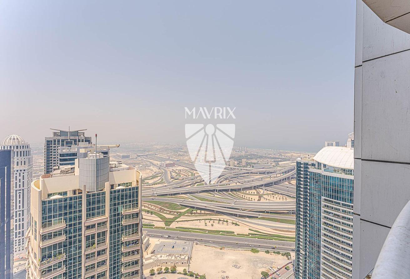 Vacant | Marina View | Penthouse | High Floor photo 7