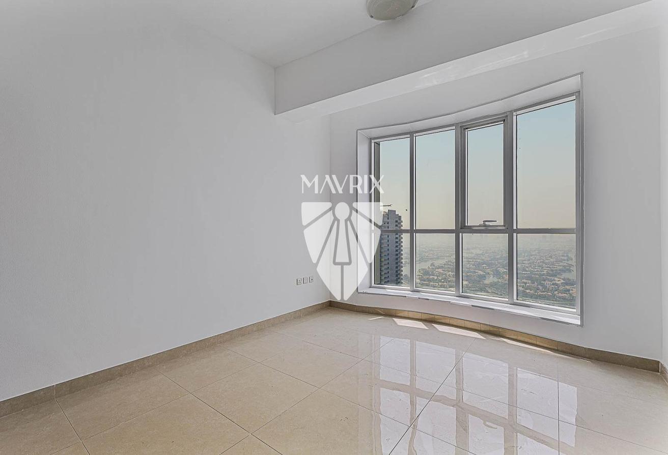 Vacant | Marina View | Penthouse | High Floor photo 14