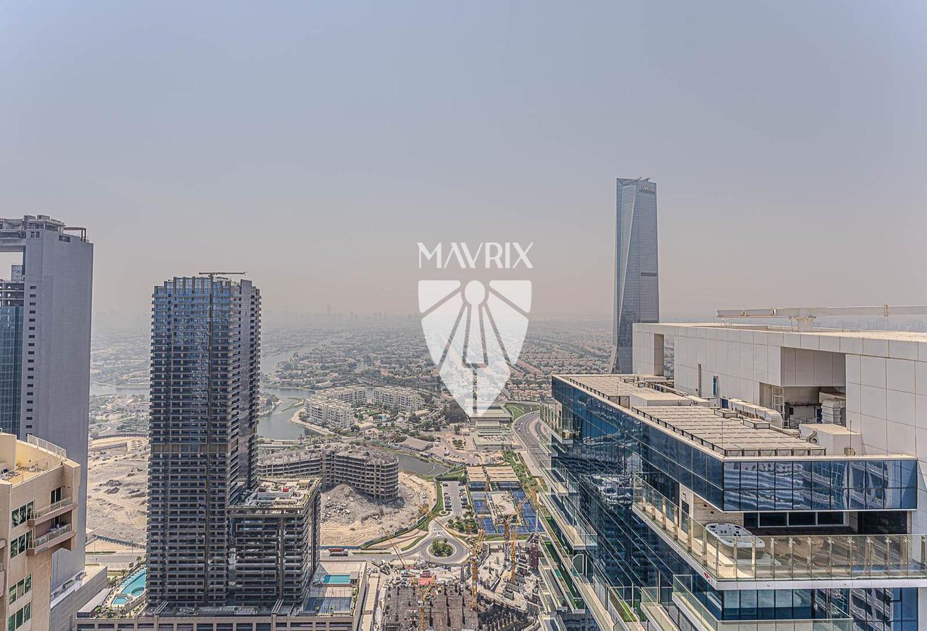 Vacant | Marina View | Penthouse | High Floor photo 6