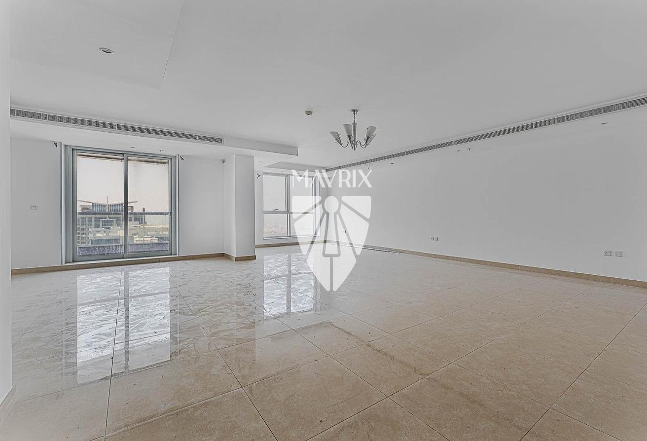 Vacant | Marina View | Penthouse | High Floor photo 8