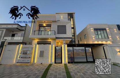 Villa - 6 Bedrooms - 7+ Bathrooms for sale in Al Helio 2 - Al Helio - Ajman