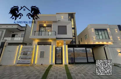 فيلا - 6 غرف نوم - 8 حمامات للبيع في الحليو 2 - الحليو - عجمان