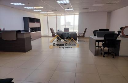 Office Space - Studio - 1 Bathroom for rent in The LYNX - Dubai Silicon Oasis - Dubai