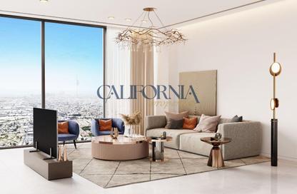 Apartment - 2 - 4 for sale in Al Habtoor Tower - Al Habtoor City - Business Bay - Dubai