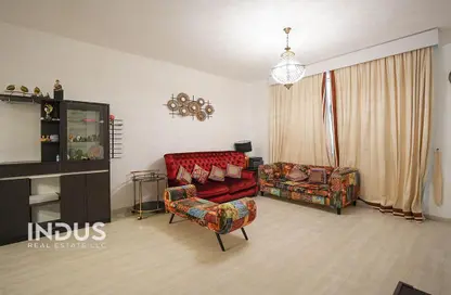شقة - 2 غرف نوم - 4 حمامات للايجار في برج Green Lakess 1 - ابراج جرين ليك - (JLT) مجمع S - أبراج بحيرات الجميرا - دبي