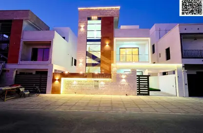 Villa - 6 Bedrooms - 7 Bathrooms for sale in Al Bahia Hills - Al Bahia - Ajman