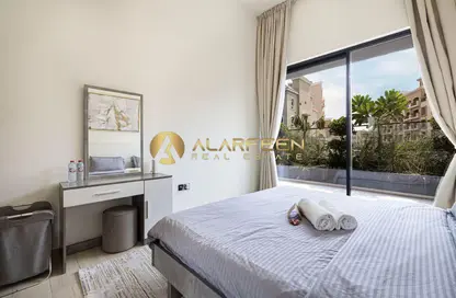 شقة - غرفة نوم - 2 حمامات للايجار في بنجاتي كريسنت - منطقة 11 - قرية جميرا الدائرية - دبي