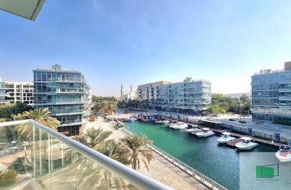 Apartment - 2 - 3 for rent in Al Marasy - Al Bateen - Abu Dhabi