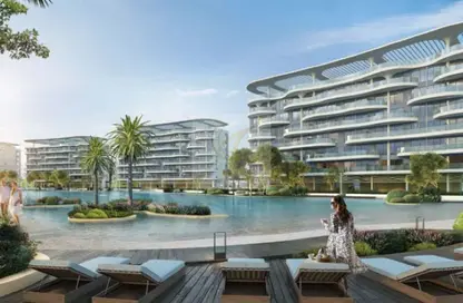 Apartment - 1 Bedroom - 2 Bathrooms for sale in Damac Lagoon Views 13 - Damac Lagoons - Dubai