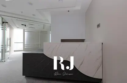 Office Space - Studio for rent in The Regal Tower - Business Bay - Dubai