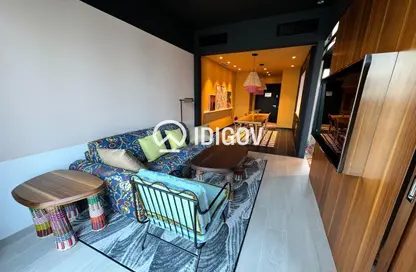 Apartment - 1 Bedroom - 2 Bathrooms for sale in Mama Shelter Residences - Business Bay - Dubai