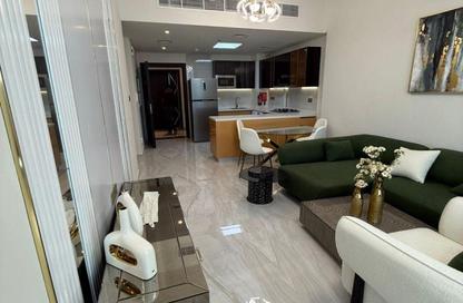Apartment - 2 Bedrooms - 3 Bathrooms for rent in Gemz by Danube - Al Furjan - Dubai