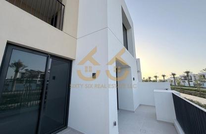 Villa - 3 Bedrooms - 4 Bathrooms for rent in Bliss 2 - Arabian Ranches 3 - Dubai