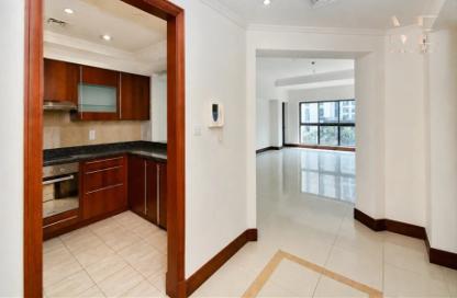Apartment - 2 - 4 for rent in Golden Mile 6 - Golden Mile - Palm Jumeirah - Dubai