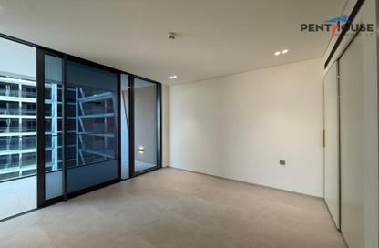 Apartment - Studio - 1 for rent in Binghatti Ghost - Dubai Healthcare City 2 - Al Jaddaf - Dubai