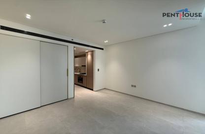 Apartment - Studio - 1 for rent in Binghatti Ghost - Dubai Healthcare City 2 - Al Jaddaf - Dubai
