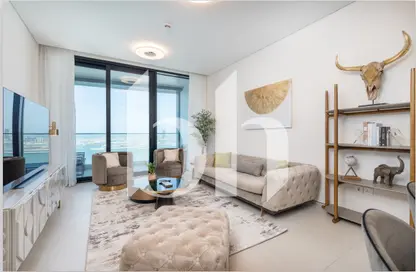 Apartment - 3 Bedrooms - 4 Bathrooms for rent in Jumeirah Gate Tower 1 - The Address Jumeirah Resort and Spa - Jumeirah Beach Residence - Dubai