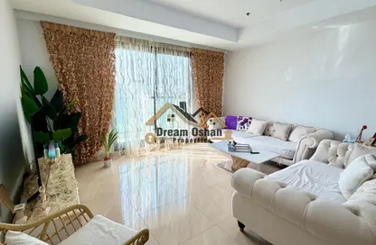 Apartment - 1 Bedroom - 2 Bathrooms for rent in Riah Towers - Culture Village - Dubai