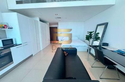 Apartment - Studio - 1 Bathroom for rent in Liberty House - DIFC - Dubai