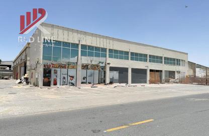 Warehouse - Studio - 7+ Bathrooms for sale in Al Jurf 2 - Al Jurf - Ajman Downtown - Ajman