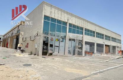 Warehouse - Studio - 7+ Bathrooms for sale in Al Jurf 2 - Al Jurf - Ajman Downtown - Ajman
