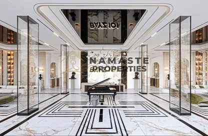 شقة - غرفة نوم - 1 حمام للبيع في بايز 101 من دانوب - الخليج التجاري - دبي