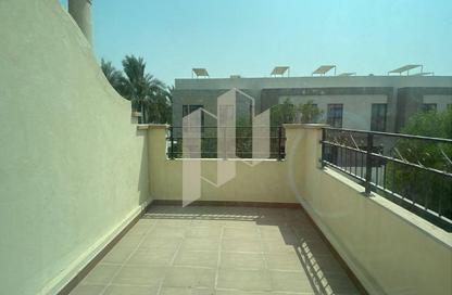 Villa - 3 Bedrooms - 4 Bathrooms for rent in Faya at Bloom Gardens - Bloom Gardens - Al Salam Street - Abu Dhabi