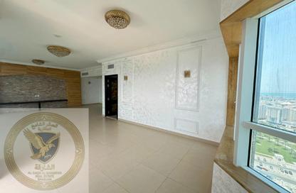 Apartment - 4 Bedrooms - 5 Bathrooms for rent in Al Majaz 3 - Al Majaz - Sharjah