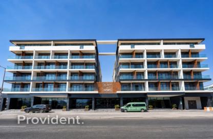 Apartment - 1 - 2 for sale in Starlight Park A - Starlight Park - District 11 - Mohammed Bin Rashid City - Dubai
