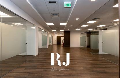 Office Space - Studio - 1 Bathroom for rent in Emaar Square Building 4 - Emaar Square - Downtown Dubai - Dubai
