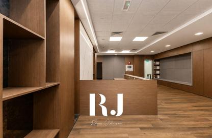 Office Space - Studio - 1 Bathroom for rent in Emaar Square Building 4 - Emaar Square - Downtown Dubai - Dubai