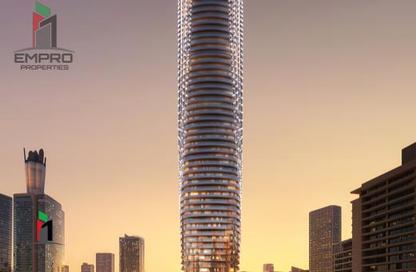 Apartment - Studio - 1 Bathroom for sale in Binghatti Skyblade - Downtown Dubai - Dubai Apartment - Studio - 1 Bathroom for sale in Binghatti Skyblade - Downtown Dubai - Dubai