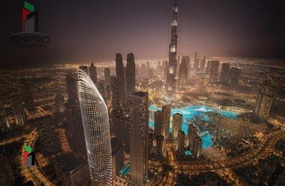 Apartment - Studio - 1 Bathroom for sale in Binghatti Skyblade - Downtown Dubai - Dubai Apartment - Studio - 1 Bathroom for sale in Binghatti Skyblade - Downtown Dubai - Dubai