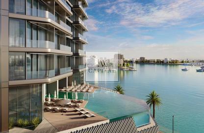 Apartment - 1 Bedroom - 1 Bathroom for sale in Nautica One - Maritime City - Dubai Apartment - 1 Bedroom - 1 Bathroom for sale in Nautica One - Maritime City - Dubai