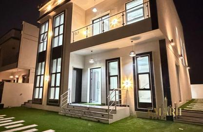Villa - 3 Bedrooms - 4 Bathrooms for rent in Al Yasmeen 1 - Al Yasmeen - Ajman
