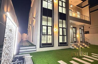 Villa - 3 Bedrooms - 4 Bathrooms for rent in Al Yasmeen 1 - Al Yasmeen - Ajman