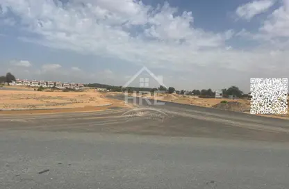 أرض - استوديو للبيع في الحليو 1 - الحليو - عجمان