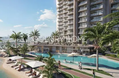 Apartment - 2 Bedrooms - 3 Bathrooms for sale in Voxa Residences - Jumeirah Village Triangle - Dubai
