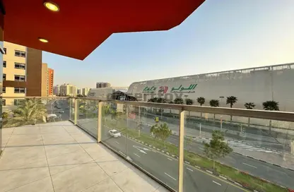 Apartment - 2 Bedrooms - 3 Bathrooms for rent in Binghatti Stars - Dubai Silicon Oasis - Dubai