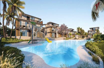 Villa - 6 Bedrooms - 6 Bathrooms for sale in Wellington Grand Villas - Mohammed Bin Rashid City - Dubai Villa - 6 Bedrooms - 6 Bathrooms for sale in Wellington Grand Villas - Mohammed Bin Rashid City - Dubai